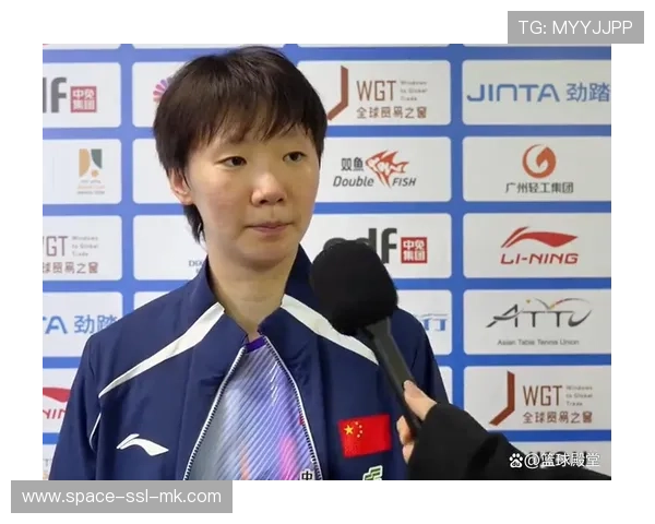 乒乓球亚洲杯女单小组赛:王曼昱3-0完胜日本选手赤江夏星 乒乓球亚洲杯女单小组赛:王曼昱3-0完胜日本选手赤江夏星