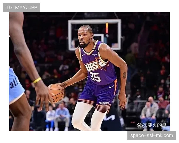 ESPN专访杜兰特:谈论在太阳队角色转变及对季后赛防守强度的准备